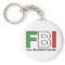 FBI = volledig geblust Italiaans