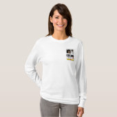 FBI WOMEN T-SHIRT (Voorkant volledig)