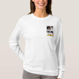 FBI WOMEN T-SHIRT