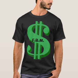 FBM U bent welkom T-shirt