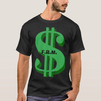 FBM U bent welkom T-shirt