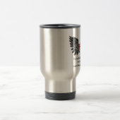 FBN Paranormal Travel Mug Reisbeker (Center)