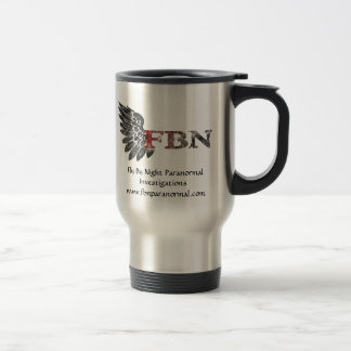 FBN Paranormal Travel Mug Reisbeker