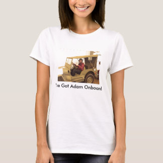 FBO Academy Shirt voor de Dames