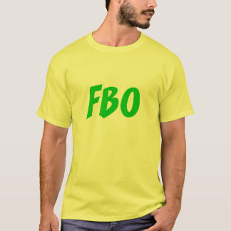 FBO T-SHIRT