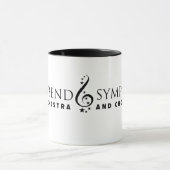 FBSO&C Coffee Mug Mok (Midden)