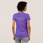 FBSO&C Dames T-shirt (Achterkant volledig)