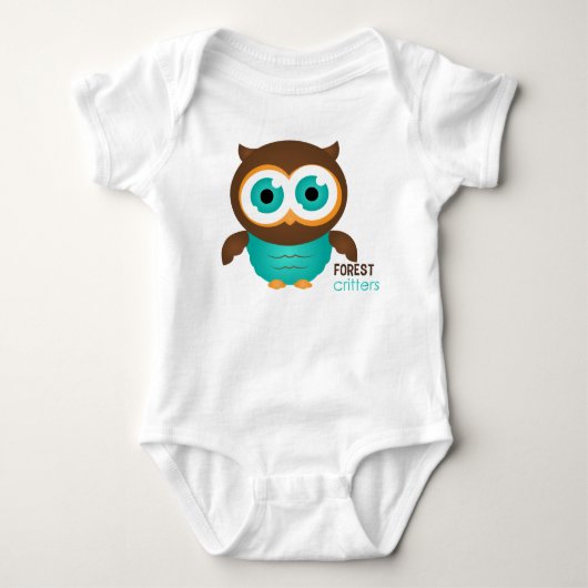 FC 3-Baby Creeper Romper (Voorkant)