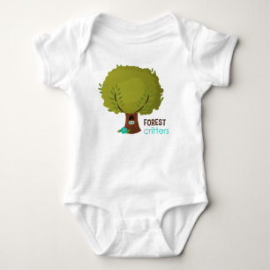 FC 4-Baby Creeper Romper