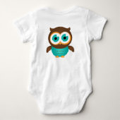 FC 4-Baby Creeper Romper (Achterkant)