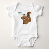 FC Baby Creeper Romper (Voorkant)