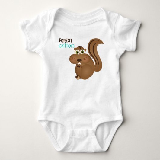 FC Baby Creeper Romper (Voorkant)