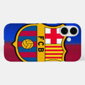FC Barcelona Custom Mobile Case – Stylish Barça Ph (Achterkant (horizontaal))