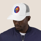 FC Barcelona Custom Pet – Barça Fan Cap met perso (In situ)