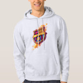 FC Barcelona Hoodie (Voorkant)