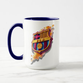FC Barcelona Mug Mok