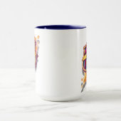 FC Barcelona Mug Mok (Midden)