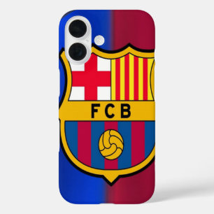 FC Barcelona op maat mobiel hoesje – Stijlvolle Ba