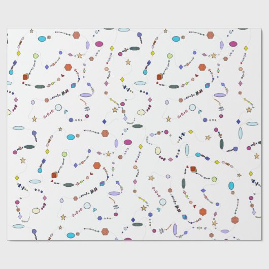 FC Communautair verpakkingspapier voor Campagnekri Cadeaupapier (Vlak)