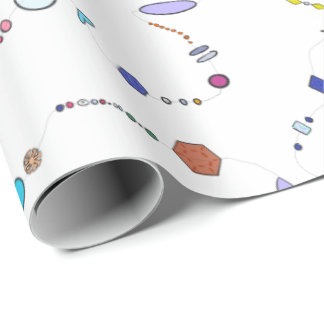 FC Communautair verpakkingspapier voor Campagnekri Cadeaupapier