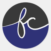 FC Community Campaign FC Sticker (Voorkant)