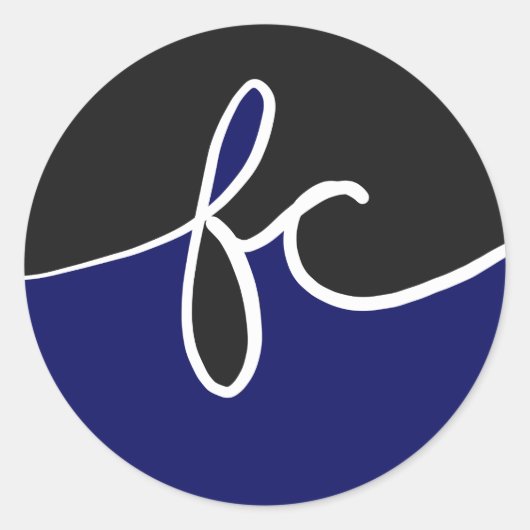 FC Community Campaign FC Sticker (Voorkant)