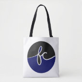 FC Community Campaign FC-Tas Tote Bag (Voorkant)