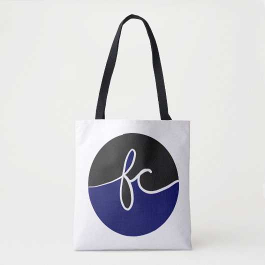 FC Community Campaign FC-Tas Tote Bag (Voorkant)