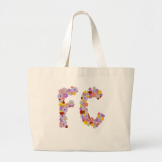 FC Community Campaign notebook Grote Tote Bag