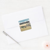 FC Gifts Square Sticker (Envelop)