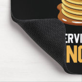 FC Lineman Serving Pancakes Daily Offensive Muismat (Hoek)