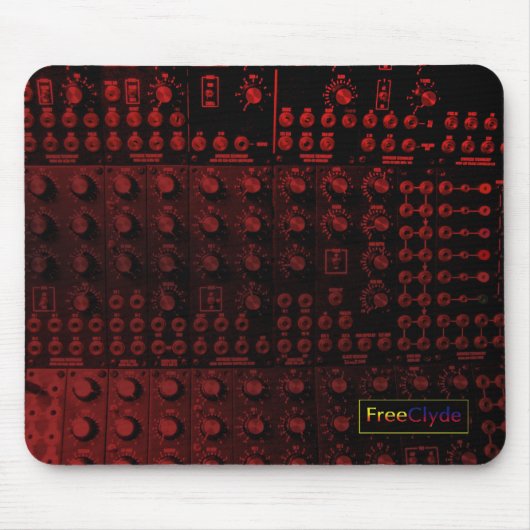 FC-modulair-Mousepad Muismat (Voorkant)