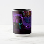 FC-Mok 1 Tweekleurige Koffiemok (Center)