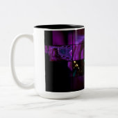 FC-Mok 1 Tweekleurige Koffiemok (Links)