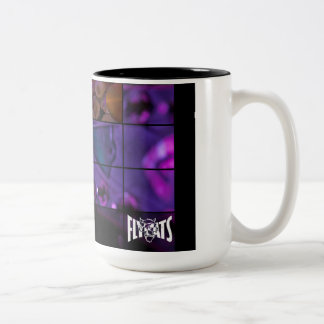 FC-Mok 1 Tweekleurige Koffiemok