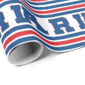 FC Parijs Cadeaupapier (Rol Hoek)