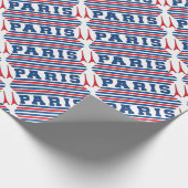 FC Parijs Cadeaupapier (Hoek)