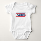 FC Parijs Romper (Voorkant)