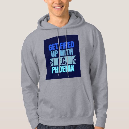 FC Phoenix Hoodie (Voorkant)