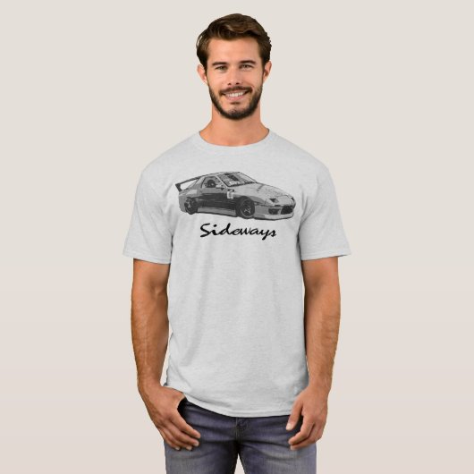 FC RX7 Pro Drifting Light T-shirt (Voorkant volledig)