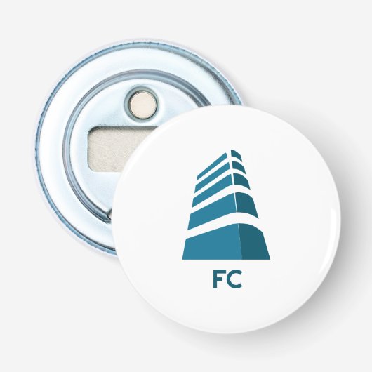 FC-SPORT BUTTON FLESOPENER (Voorkant)