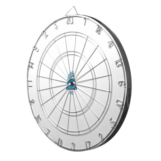 FC-SPORT DARTBORD (Voorkant Rechts)
