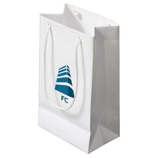 FC-SPORT KLEIN CADEAUZAKJE (Voorkant Gekanteld)