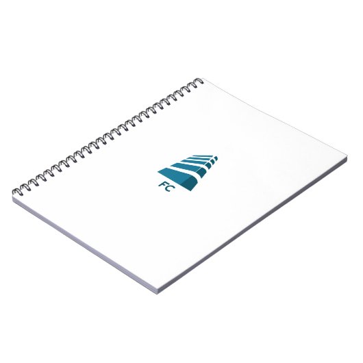 FC-SPORT NOTITIEBOEK (Linkerzijde)