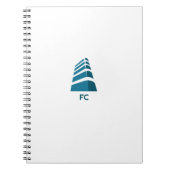 FC-SPORT NOTITIEBOEK (Voorkant)
