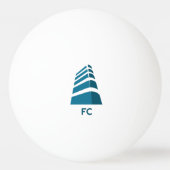 FC-SPORT PINGPONGBAL (Voorkant)