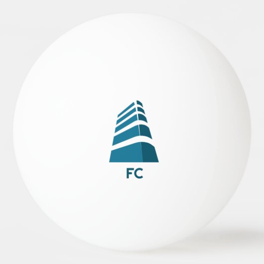 FC-SPORT PINGPONGBAL (Voorkant)