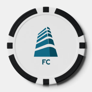 FC-SPORT POKER CHIPS