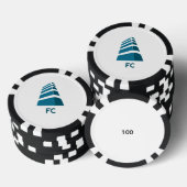 FC-SPORT POKER CHIPS (Opstapeling)