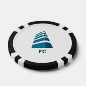 FC-SPORT POKER CHIPS (Enkel)